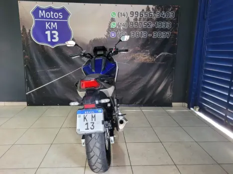 HONDA NC 750 X ABS, Foto 6