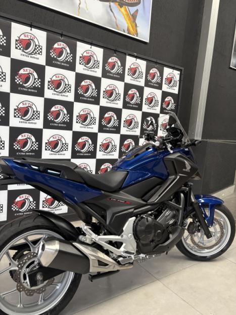 HONDA NC 750 X ABS, Foto 8