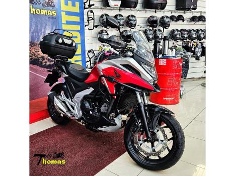 HONDA NC 750 X ABS, Foto 3