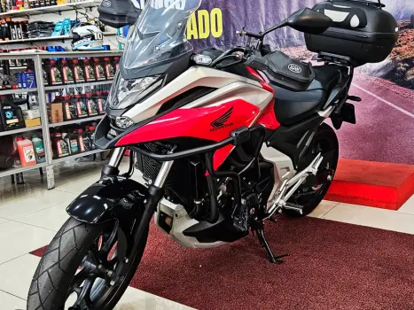 HONDA NC 750 X ABS, Foto 12