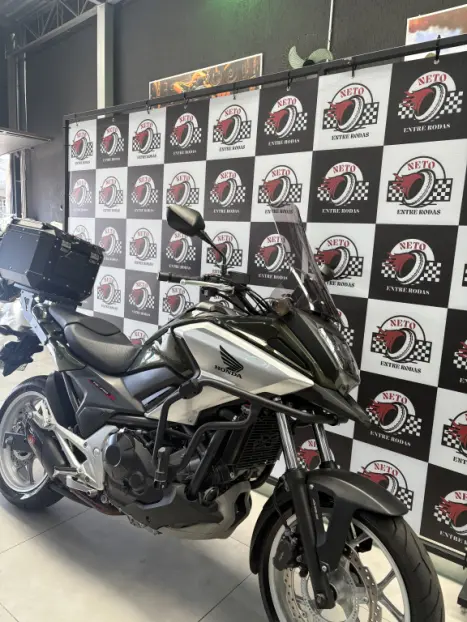 HONDA NC 750 X ABS, Foto 8