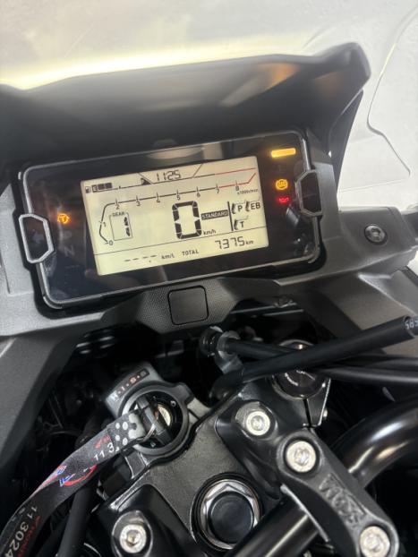 HONDA NC 750 X ABS, Foto 4