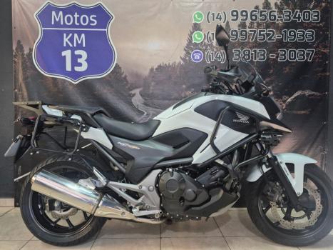HONDA NC 750 X ABS, Foto 1