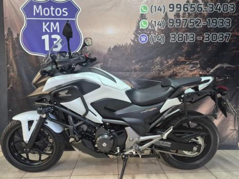 HONDA NC 750 X ABS, Foto 2