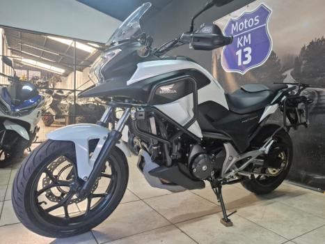 HONDA NC 750 X ABS, Foto 4