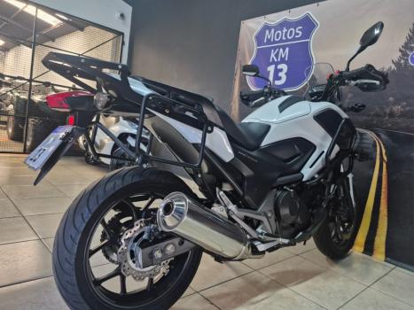 HONDA NC 750 X ABS, Foto 6