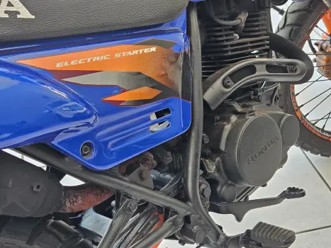 HONDA NX 150 , Foto 3