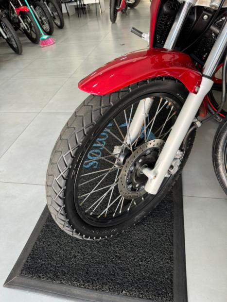 HONDA NX Falcon 400, Foto 5