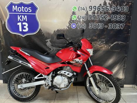 HONDA NX Falcon 400, Foto 1