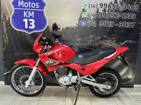 HONDA NX Falcon 400, Foto 2