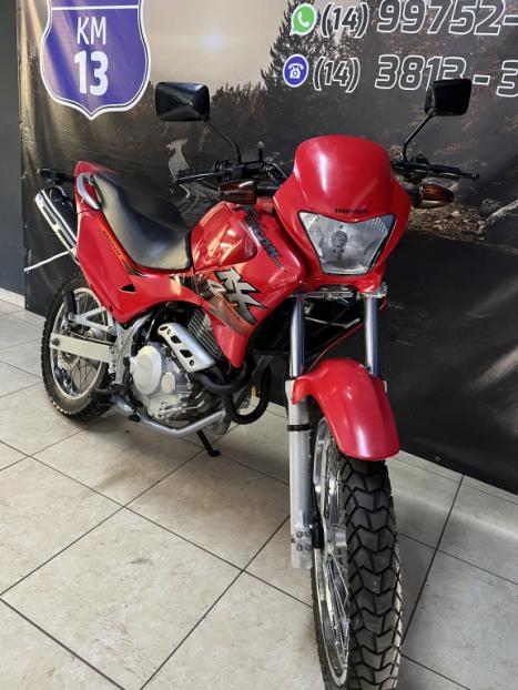 HONDA NX Falcon 400, Foto 3