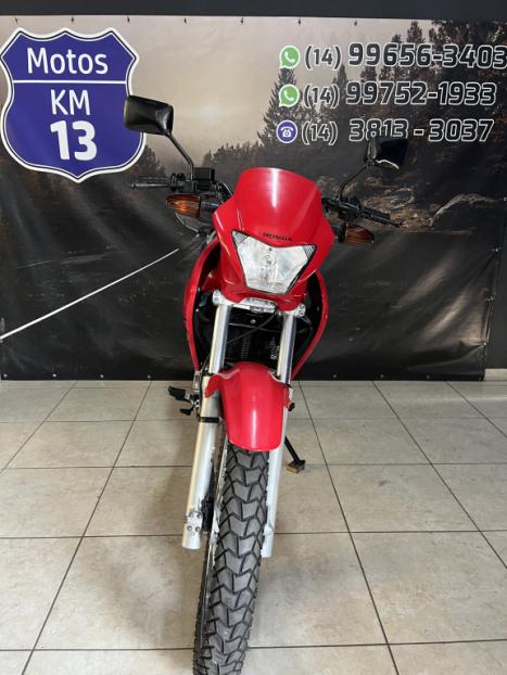 HONDA NX Falcon 400, Foto 4