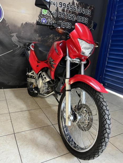 HONDA NX Falcon 400, Foto 6