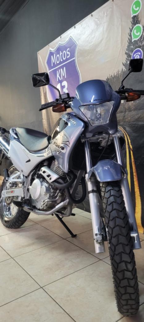 HONDA NX Falcon 400, Foto 4