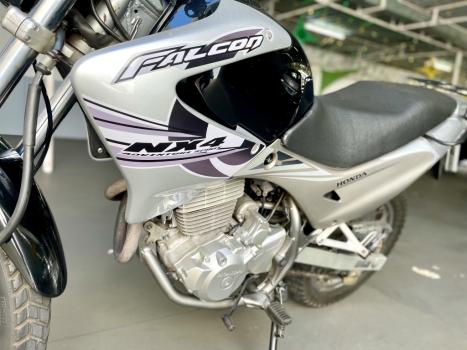 HONDA NX Falcon 400, Foto 3