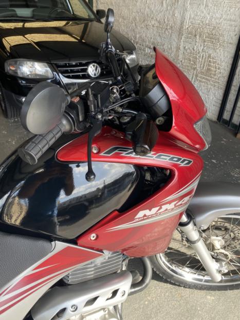 HONDA NX Falcon 400, Foto 5