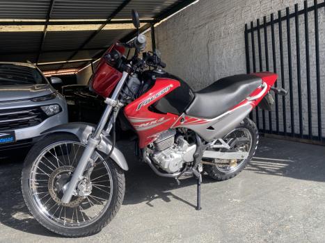 HONDA NX Falcon 400, Foto 2