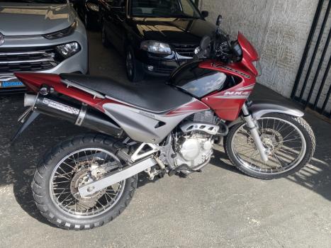 HONDA NX Falcon 400, Foto 3