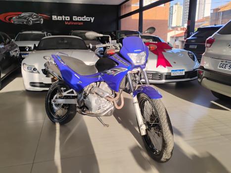 HONDA NX Falcon 400, Foto 1