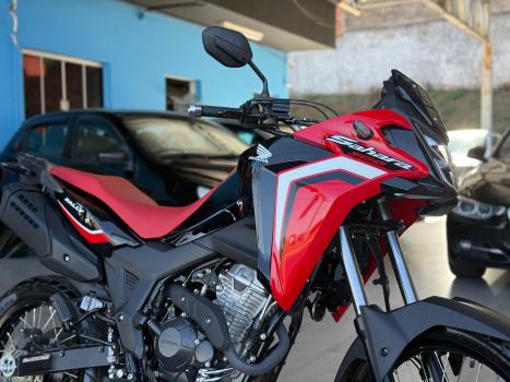 HONDA NX Sahara 350, Foto 2