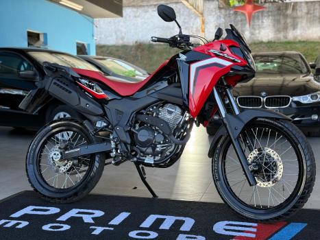 HONDA NX Sahara 350, Foto 3