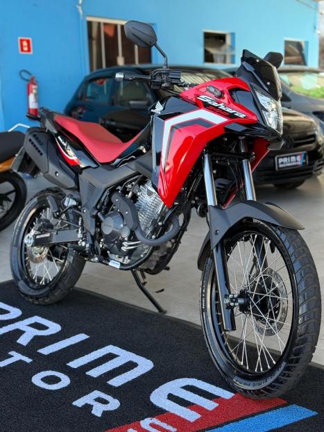 HONDA NX Sahara 350, Foto 6