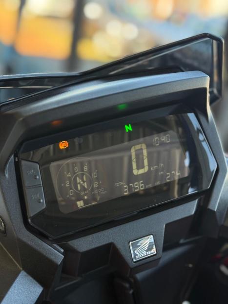 HONDA NX Sahara 350, Foto 9