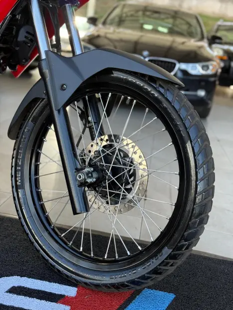 HONDA NX Sahara 350, Foto 14