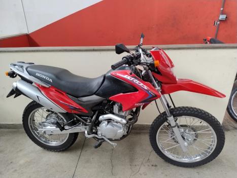 HONDA NXR Bros 150 ESD MIX, Foto 1