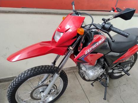 HONDA NXR Bros 150 ESD MIX, Foto 8