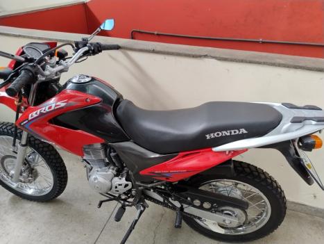 HONDA NXR Bros 150 ESD MIX, Foto 9