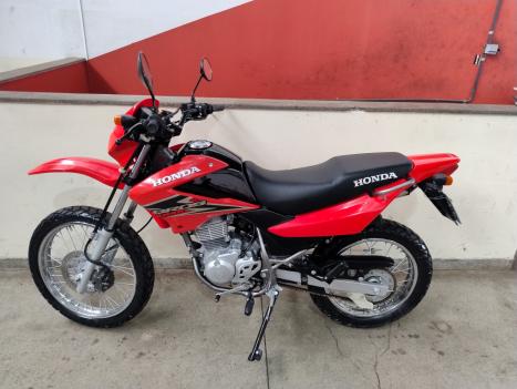 HONDA NXR Bros 150 ESD, Foto 1