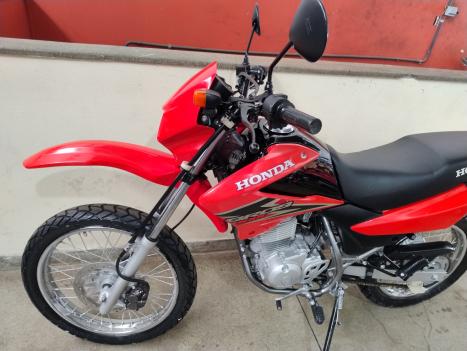 HONDA NXR Bros 150 ESD, Foto 2