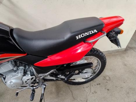 HONDA NXR Bros 150 ESD, Foto 3