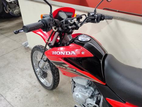 HONDA NXR Bros 150 ESD, Foto 4