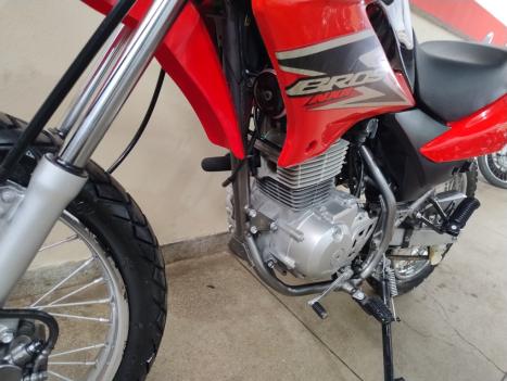 HONDA NXR Bros 150 ESD, Foto 5