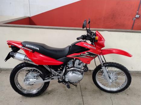 HONDA NXR Bros 150 ESD, Foto 6