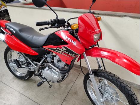 HONDA NXR Bros 150 ESD, Foto 7