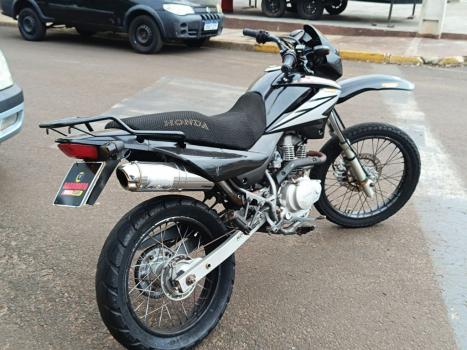 HONDA NXR Bros 150 ESD, Foto 2