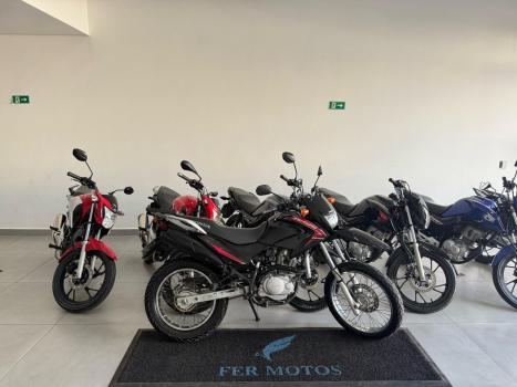 HONDA NXR Bros 150 ESD, Foto 1