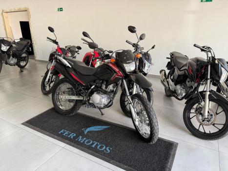 HONDA NXR Bros 150 ESD, Foto 3