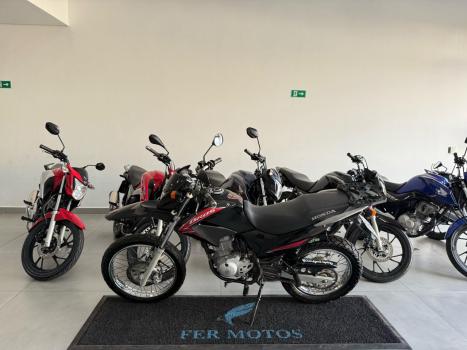 HONDA NXR Bros 150 ESD, Foto 4