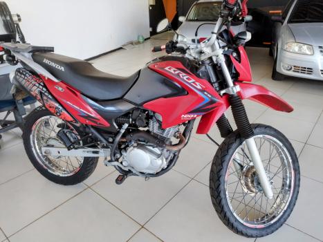 HONDA NXR Bros 150 ES, Foto 1