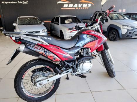 HONDA NXR Bros 150 ES, Foto 2