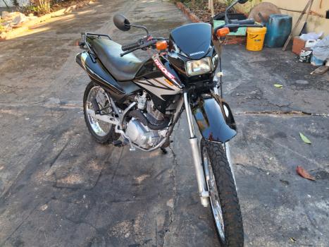 HONDA NXR Bros 150 ES, Foto 1