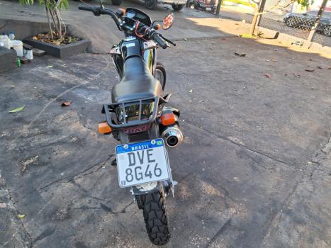 HONDA NXR Bros 150 ES, Foto 4