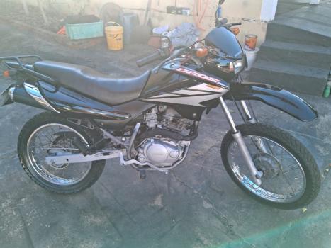 HONDA NXR Bros 150 ES, Foto 3