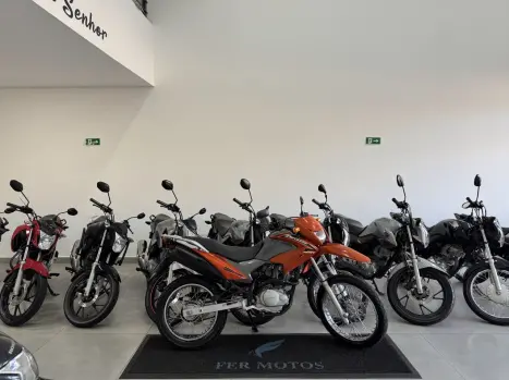 HONDA NXR Bros 150 ESD MIX, Foto 1