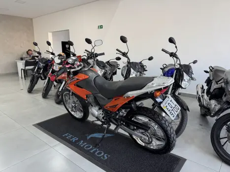 HONDA NXR Bros 150 ESD MIX, Foto 3