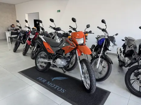 HONDA NXR Bros 150 ESD MIX, Foto 4